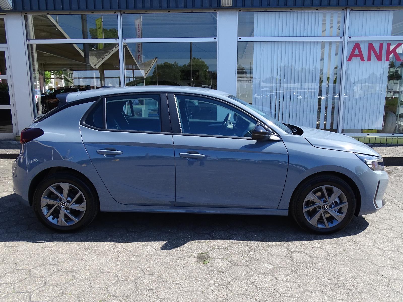 Opel Corsa F Edition SH LH PDC Multimedia LMF Allwett