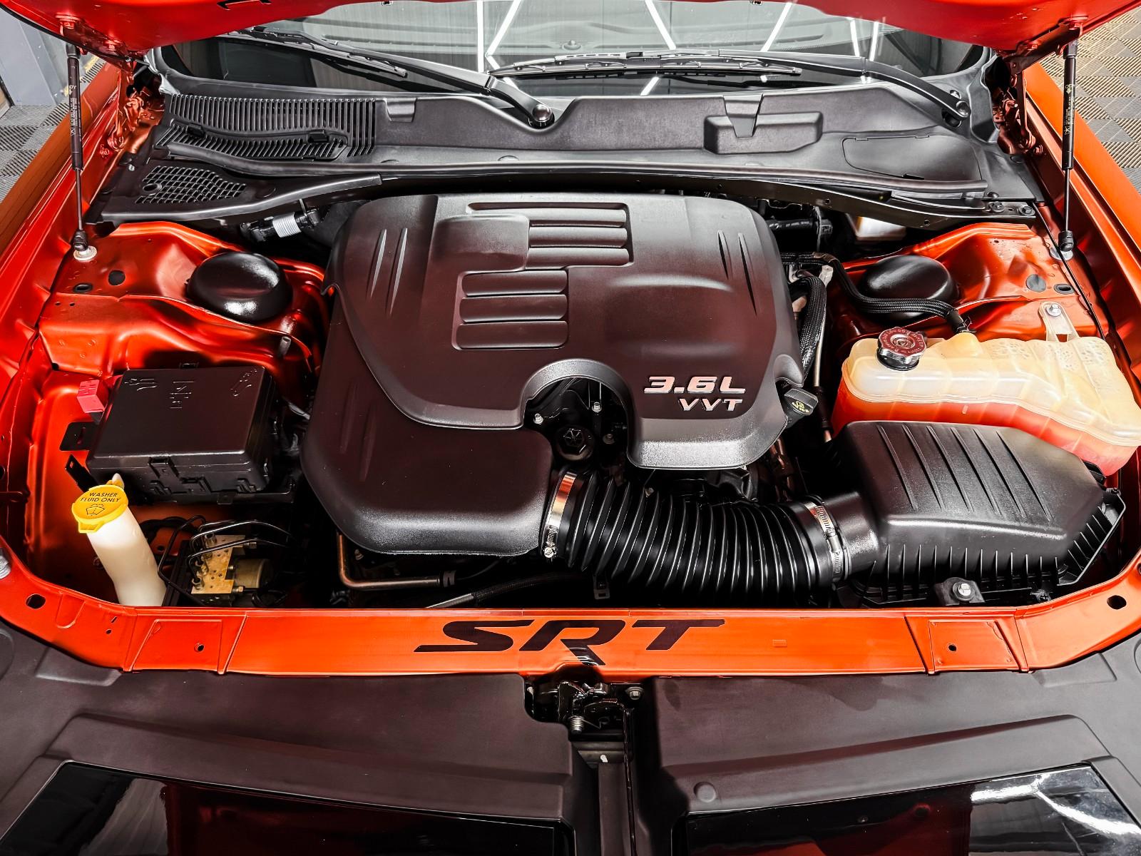 Dodge Challenger WideBody look 3.6, миниатюра 11