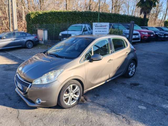 Peugeot 208 208 5p 1.2 vti 12v Allure