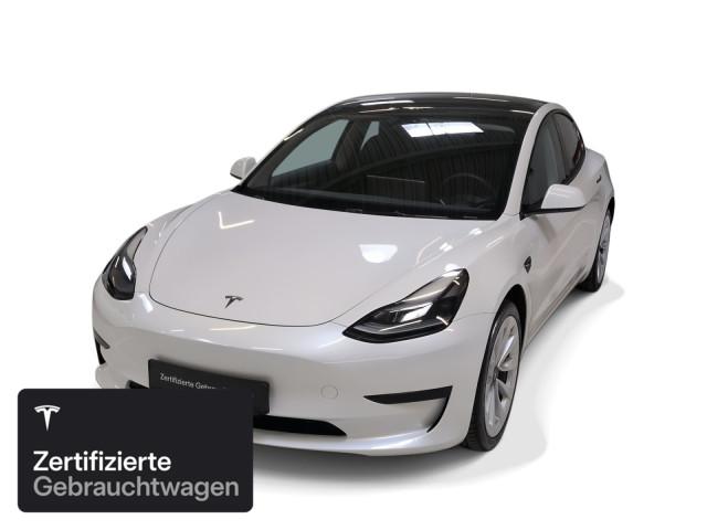 Tesla Model 3 Rear-Wheel Drive