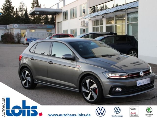 Volkswagen Polo GTI DSG Tiptronic KLIMA LED ALU