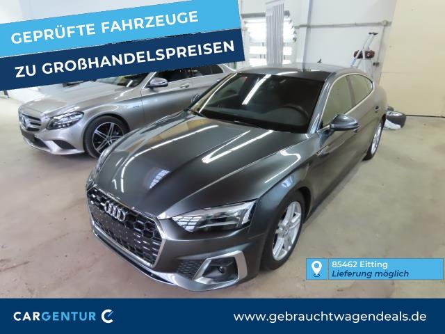 Audi A5 40 2.0 TDI quattro Sportback S line S