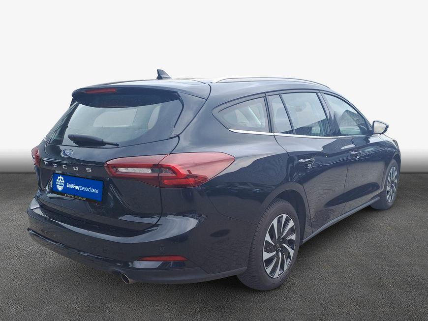 Ford Focus Turnier 1.0 EcoBoost Start-Stopp-System TI