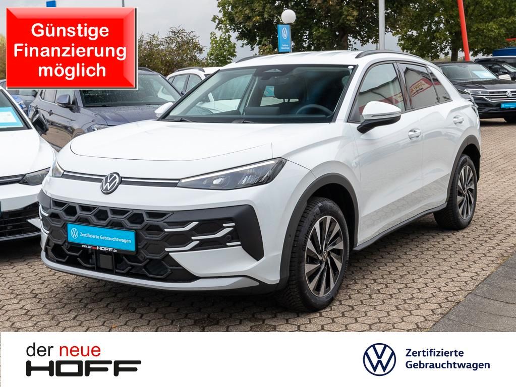 Image of Volkswagen T-Roc