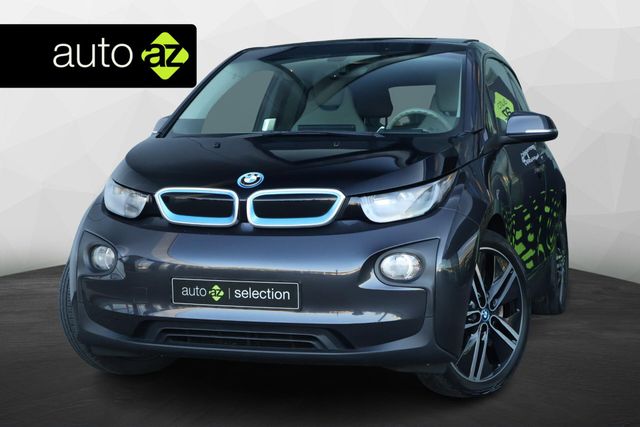 BMW i3 Basis Comfort 22 kWh / Warmtepomp / Panorama