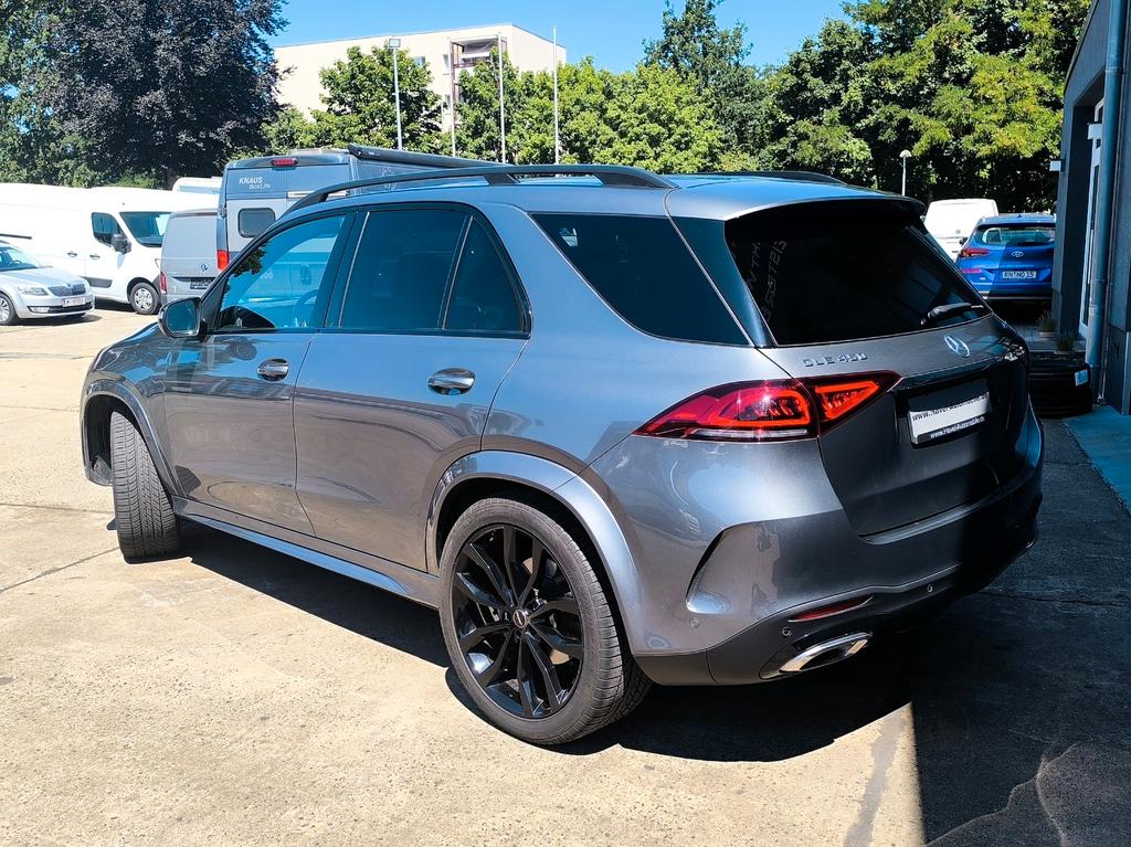 Mercedes-Benz GLE 450