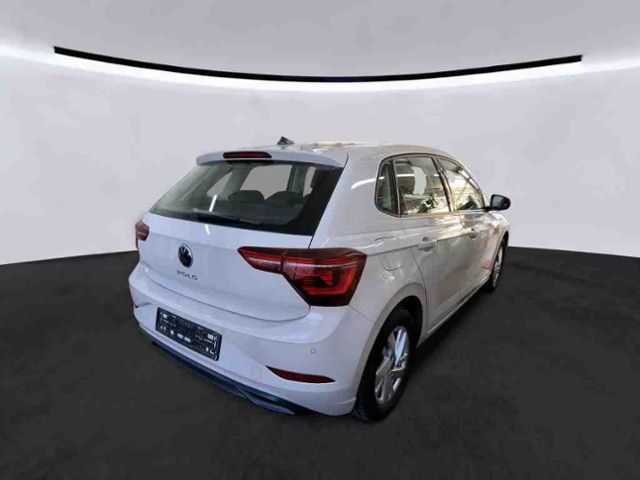 Polo 1.0 TSI STYLE IQ.LIGHT+KAMERA+ACC+SIHZ+DAB+