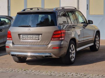 Mercedes GLK 220 - 6