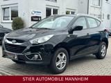 Hyundai ix35 5 Star Edition 2WD*KLIMA*TÜV NEU*149TKM - Hyundai ix35 in Ludwigshafen