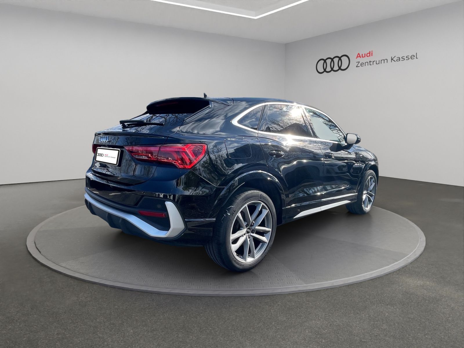Audi Q3 - Bild 8