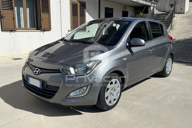 Hyundai HYUNDAI i20 1.2 5p. BlueDrive GPL Classic