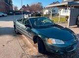 Chrysler Sebring Cabrio Vollcabrio Export ... - Chrysler aus 2001