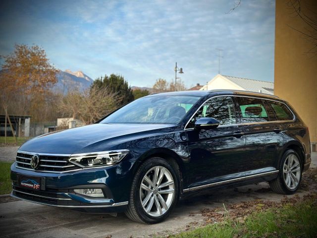 Volkswagen VOLKSWAGEN PASSAT 2.0 DSG EXECUTIVE *MATRIX *MUL