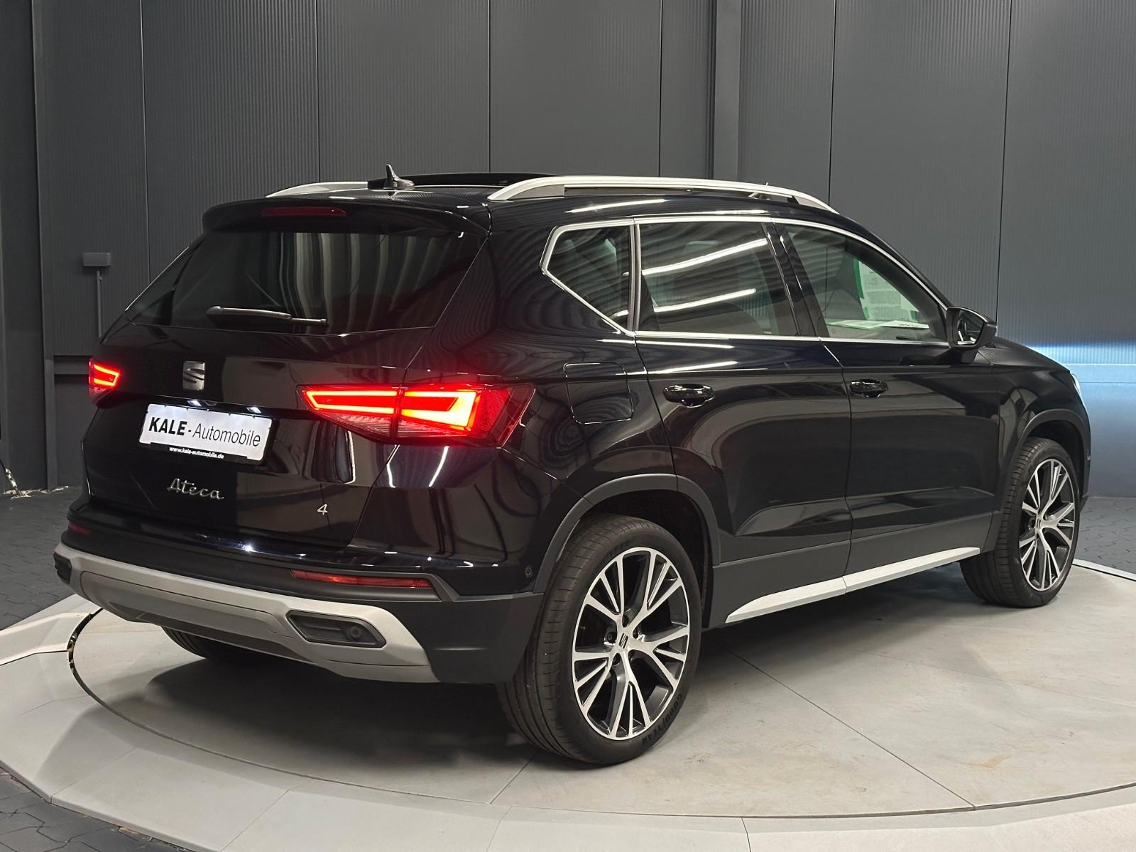 SEAT Ateca Xperience 4Drive*19Zoll*PANORAMA*BeatsAud*, миниатюра 5