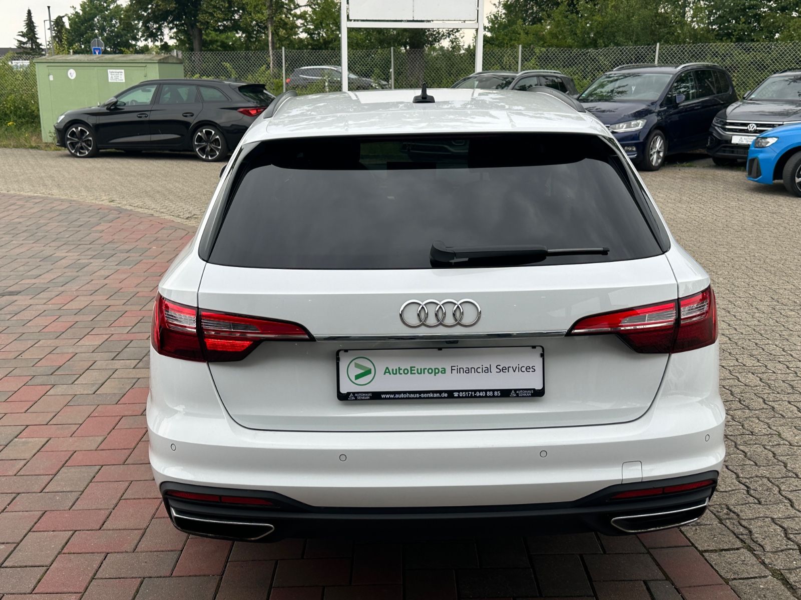 Audi A4 Avant 35 TDI S-LINE *R-CAM*AHK*HUD foto 6