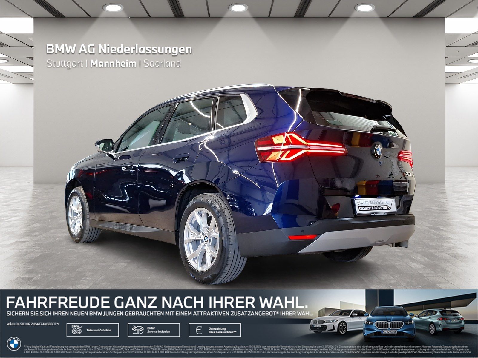 BMW X3 - Bild 3