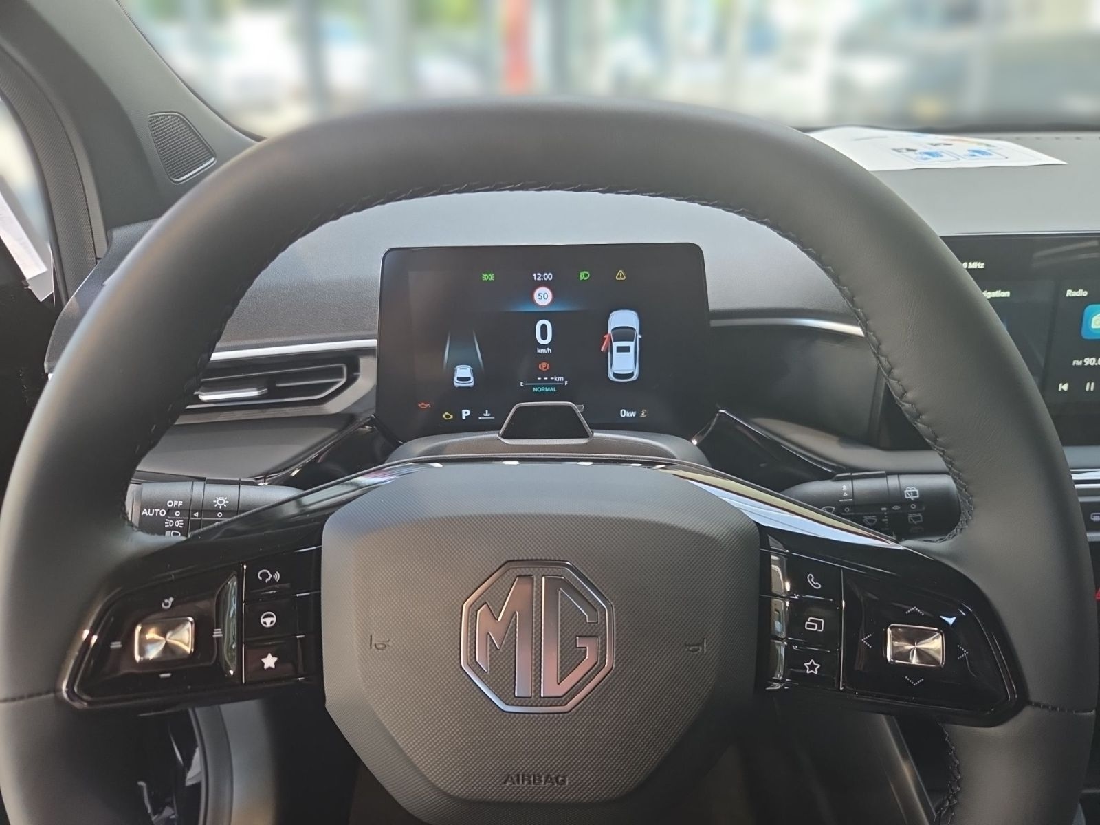 Fahrzeugabbildung MG MG3 Hybrid+ 3 1.5 Hybrid+ 143 kW Comfort *APPLE