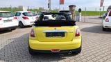 MINI Cooper Cabrio wenig Km.*Klima*SHZ*Tempomat*PDC - MINI MINI aus 2009: Cabrio
