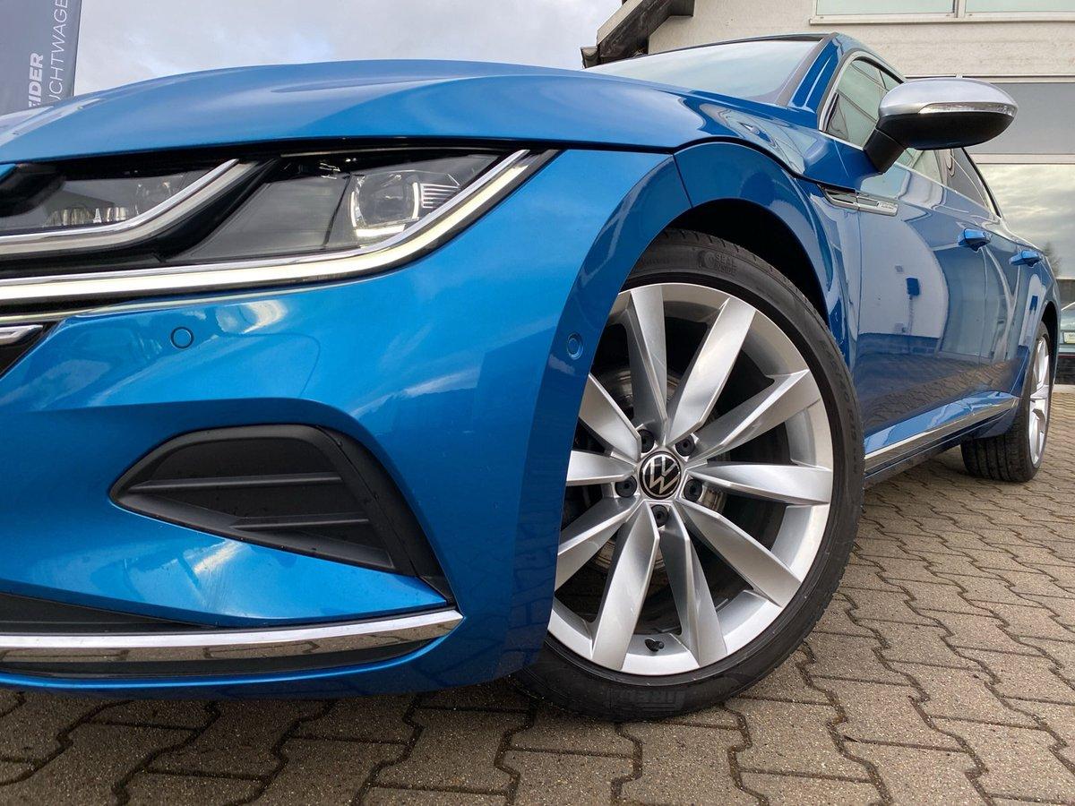 Volkswagen Arteon SHOOTING BRAKE ELEGANCE 2.0 TSI NAVI+IQ, миниатюра 24