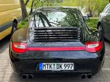 Porsche 997 Carrera 4 - Porsche 997: Coupe, Schwarz