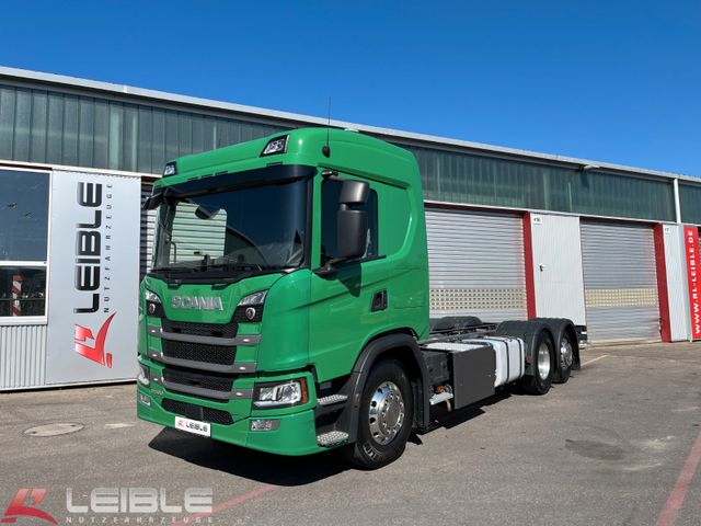 Scania G 500B6x2*4NA*Lift-Lenkachse*Klima*ACC/LDW*Alcoa