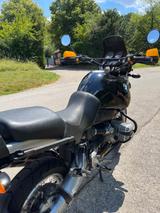 BMW R1100GS - MOTORRAD AUS DEM JAHR 1999