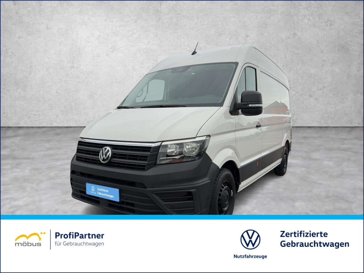 Volkswagen Crafter 35 2.0 TDI L2H2*NAV*KLIMA*RFK*DAB*PDC*