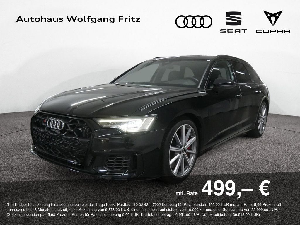 Image of Audi S6
