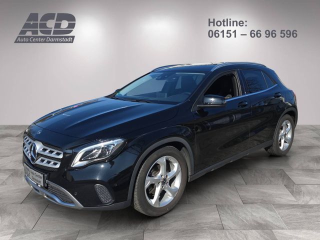 Mercedes-Benz GLA 200 7G-DCT URBAN *NAVI*ANSCHLUSSGARANTIE*LED