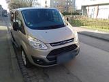 Ford Transit/Tourneo Custom, Euroline-Sort... - Ford: Euroline