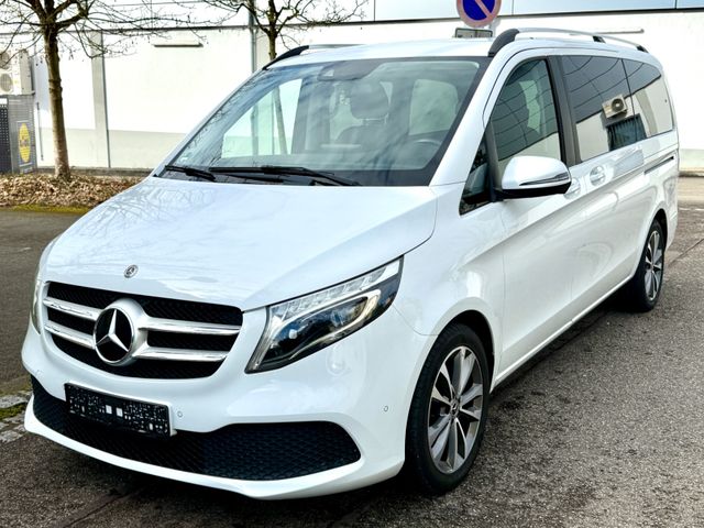 Mercedes-Benz V 220d EDITION lang TÜV NEU/LED/PANO/NAVI/DISTRO