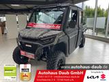 Odes Workcross 1000 6 Sitzer+Geschlossen+Klima+ABS+AT - ODES MOTORRAD