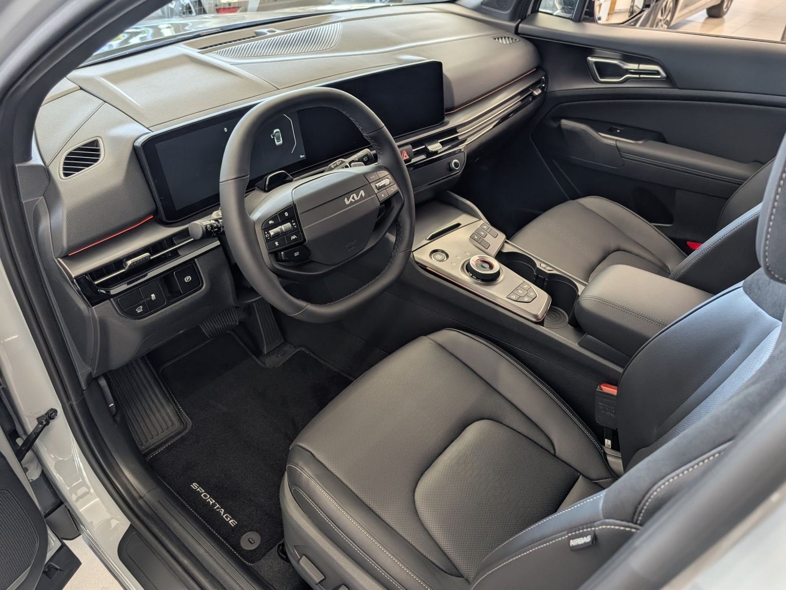 KIA Sportage 1.6 T-GDI 2WD DCT7 Black Edition – Bild 34