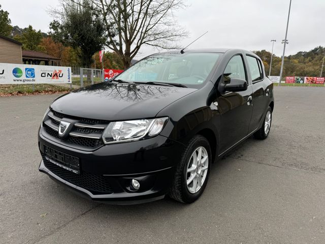 Dacia Sandero II Laureate / Benzin Und LPG GAS