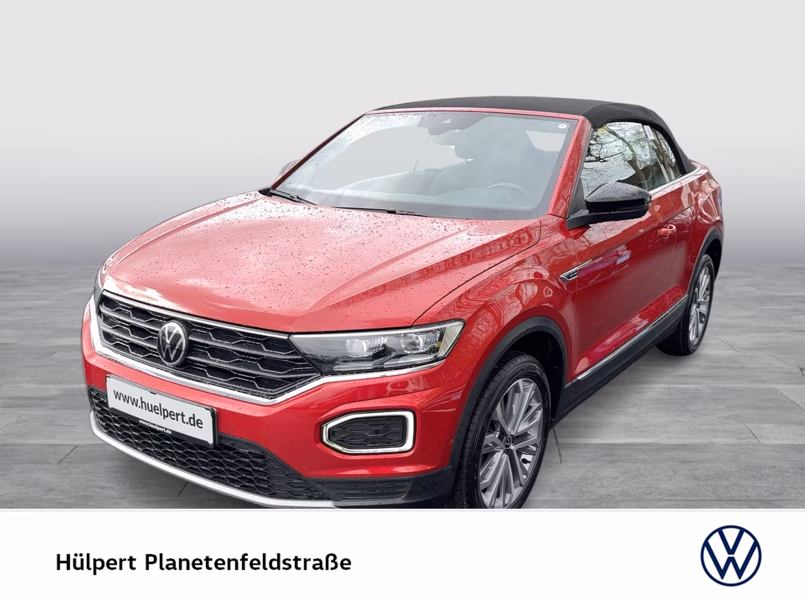 Volkswagen T-Roc Cabrio 1.5 ACTIVE STANDHZ. CAM ACC LM18