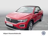 Volkswagen T-Roc Cabrio 1.5 ACTIVE STANDHZ. CAM ACC LM18 - Volkswagen T-Roc mit Benzin-Antrieb: Standheizung, Cabrio