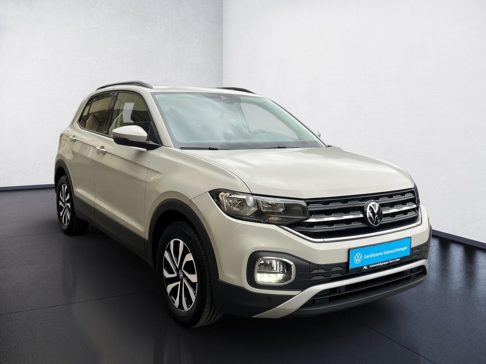 Volkswagen T-Cross ACTIVE TSI DSG+ALU 16+TRAVEL ASSIST+ACC+, миниатюра 8