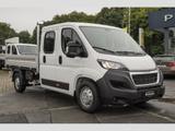 Peugeot Boxer DoKa 3-Seiten-Kipper L3 Klimaauto Temp. Al - Peugeot Boxer