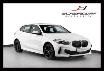 BMW 118i M Sport Shadow LiveCoProf PANO HUD 18"