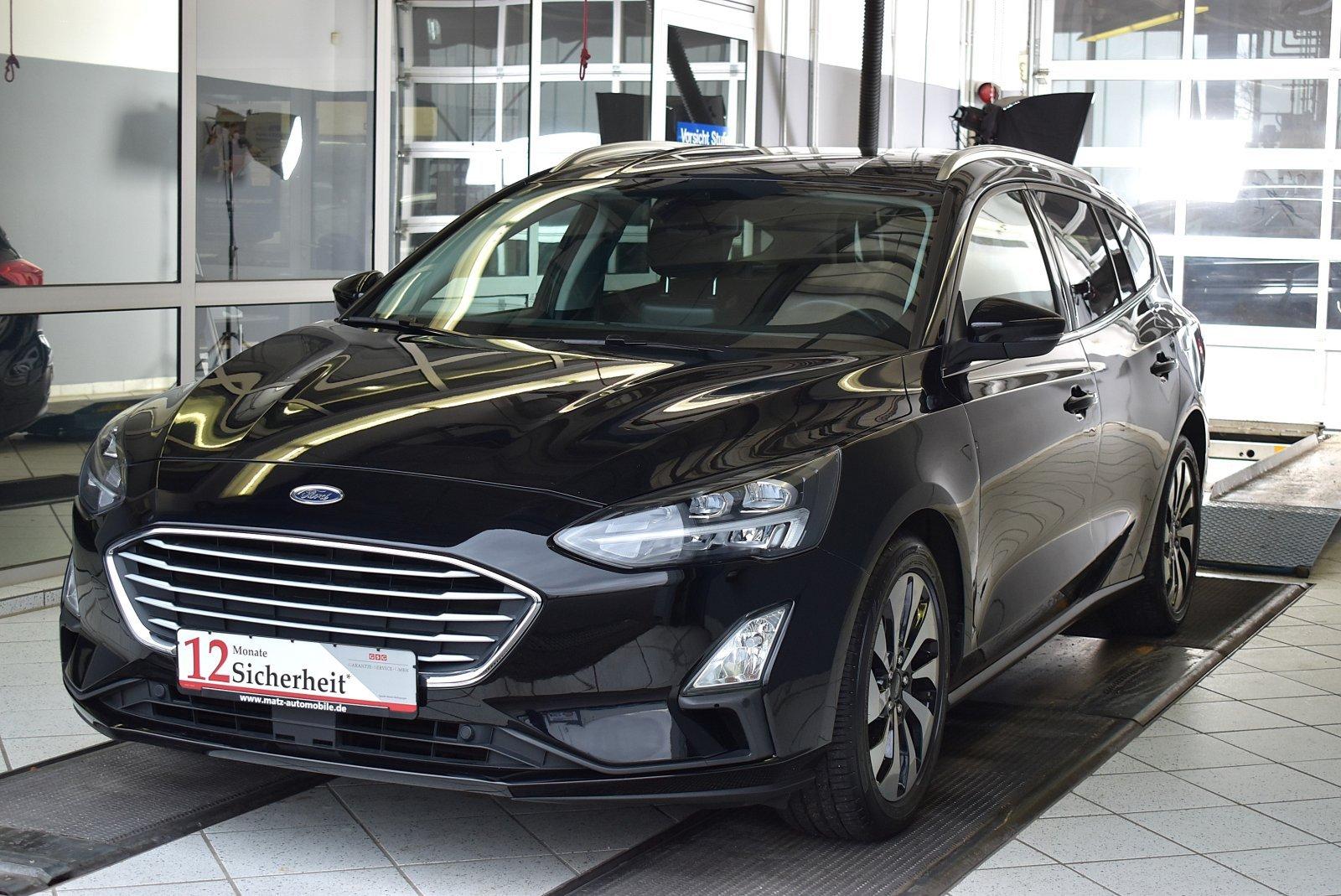 Ford Focus 2.0 EcoBlue Cool&Connect Automatik