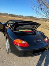 Porsche Boxster S S - Porsche Gebrauchtwagen von 2000