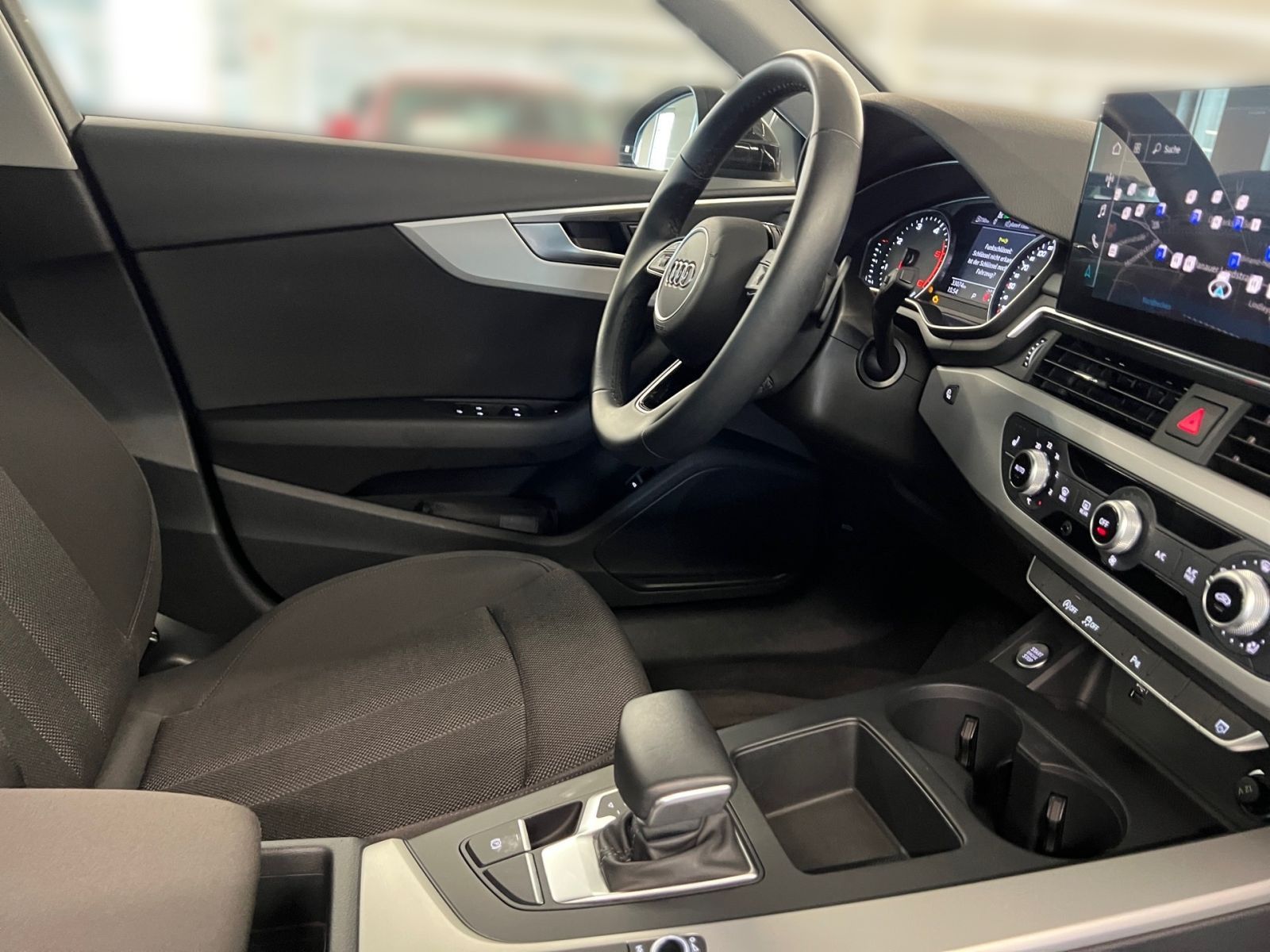 Audi A4 - Bild 15