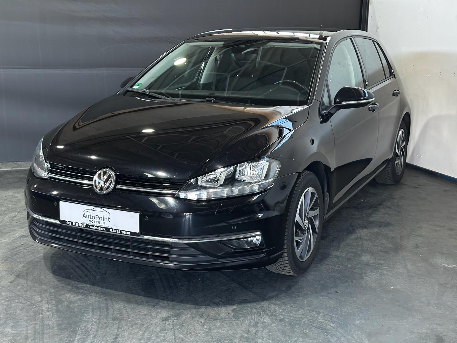 Volkswagen VW Golf VII Lim 1.5TSI Sound AHK*ACC*KAMERA*APP