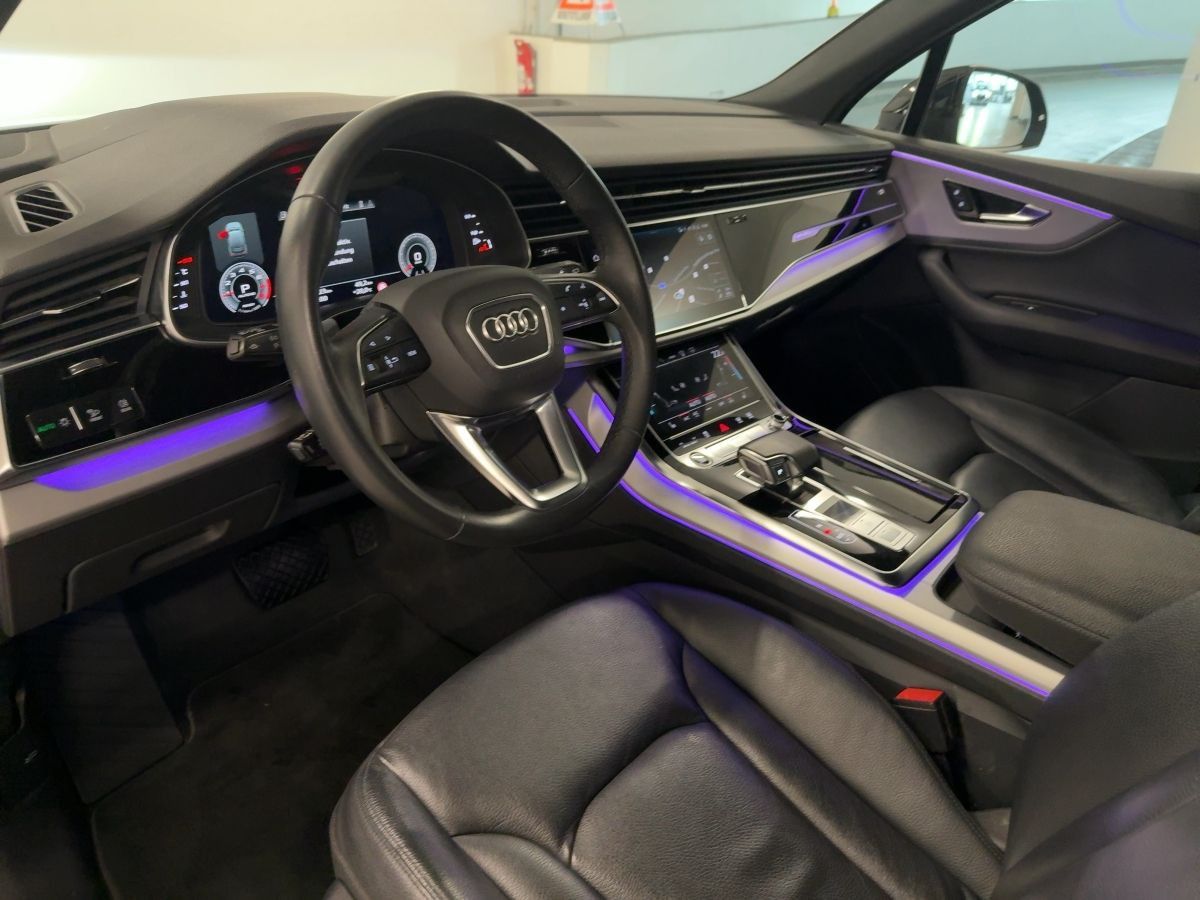 Audi Q7 - Bild 19