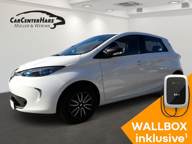 Renault ZOE Zoe Life + Batteriemiete