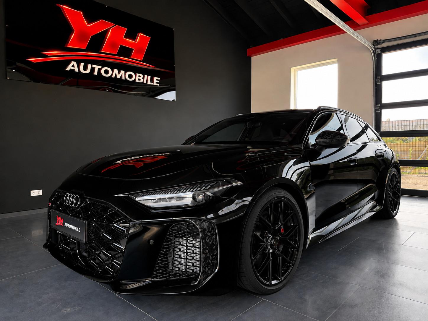 Audi RS5 RS 5 Avant 2.9 TFSI PEHV quattro VOLL VOLL