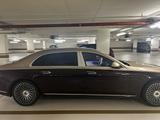 Mercedes-Benz S 580 Mercedes-Maybach S 580 e mit EQ Hybrid... - Mercedes-Benz S 580 in Düsseldorf
