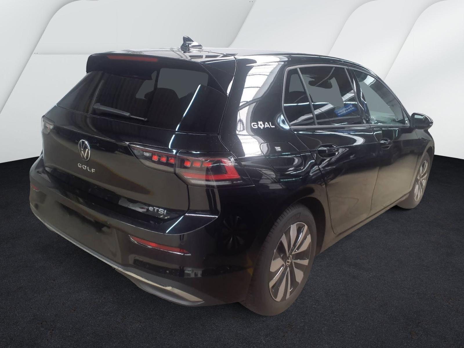 Volkswagen Golf Goal *Sonderleasing* 1.5 eTSI DSG Navi AHK, миниатюра 3