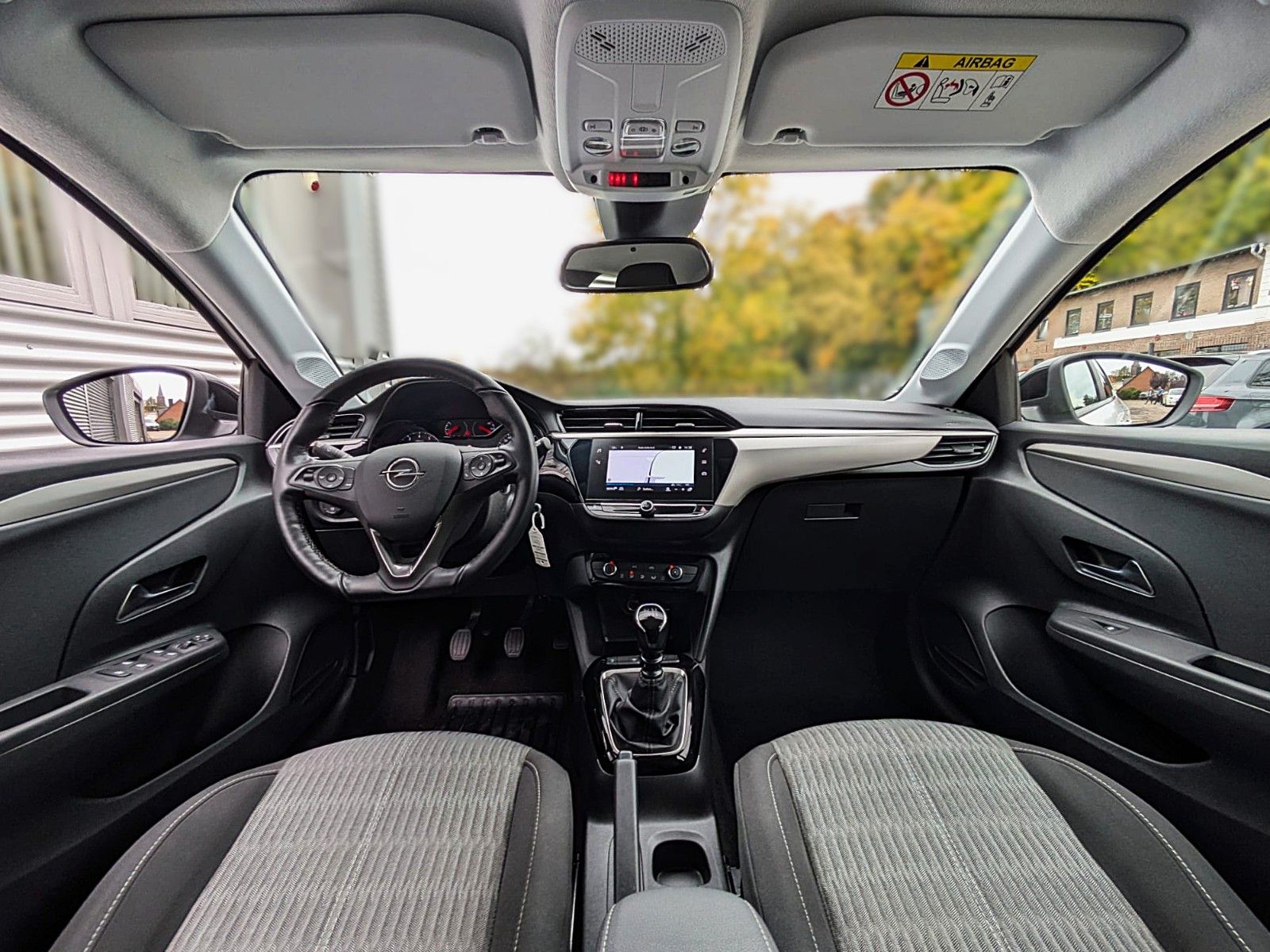 Fahrzeugabbildung Opel Corsa F 1.5D ACC NAVI SITZ+LENKR.HZG LED CARPLAY