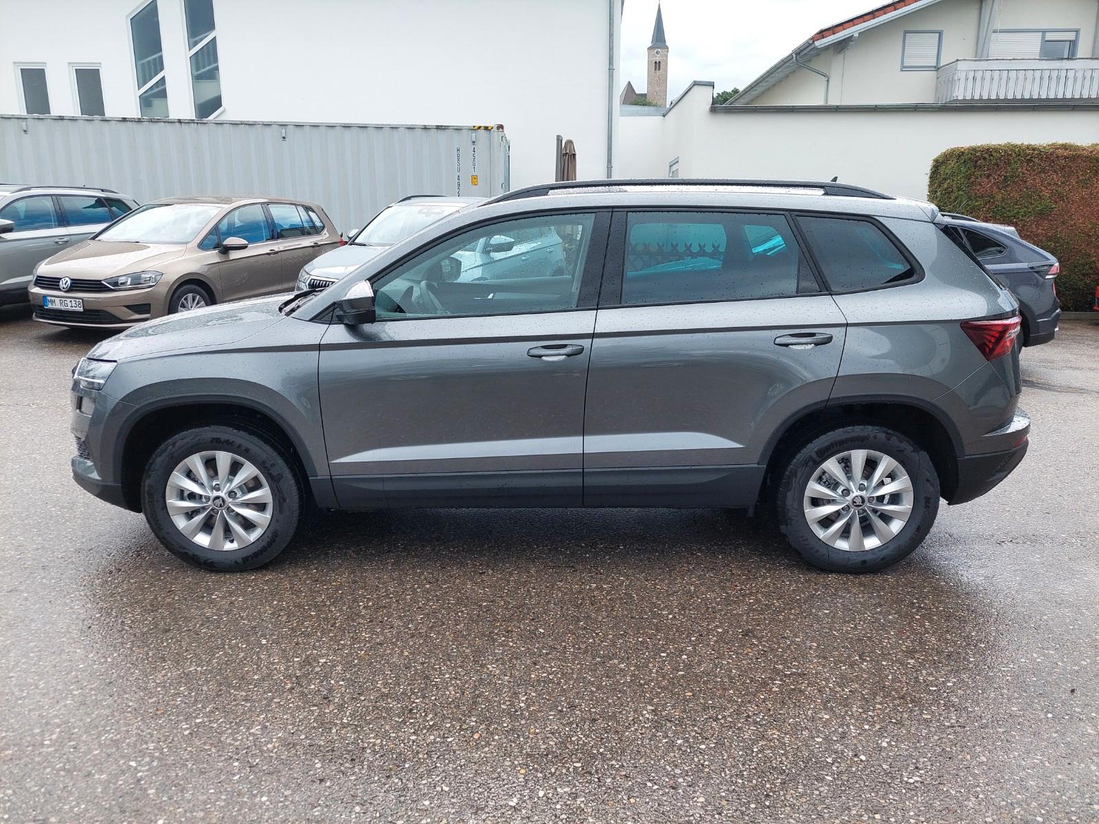 Skoda Karoq 1.5l TSI ACT DSG Selection AHK Ladebo4JGa.